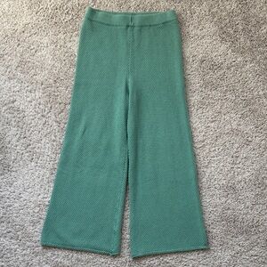 Free People Beach Hailee Sweater Pants